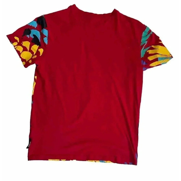 Switch Remarkable T-shirt King Of The World Paint Men's Large - Picture 3 of 6